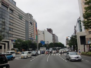 Fukuoka Tenjin